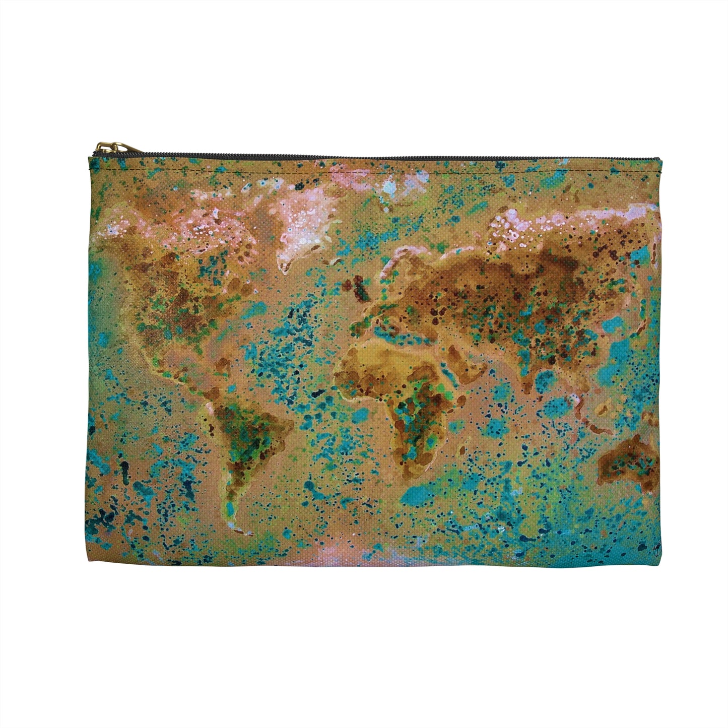Accessory Pouch - World Traveller