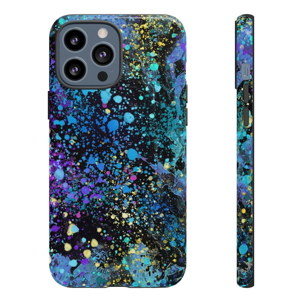 Tough Cases - Colorful Universe