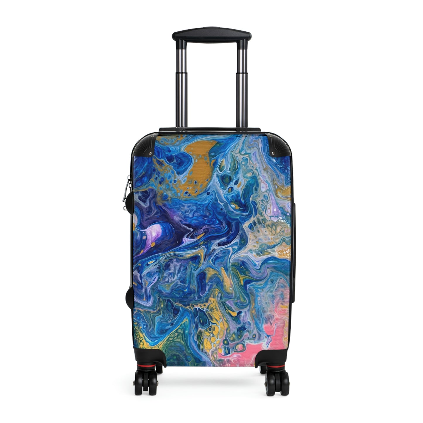 Hard Shell Suitcases - Lifes Mystery