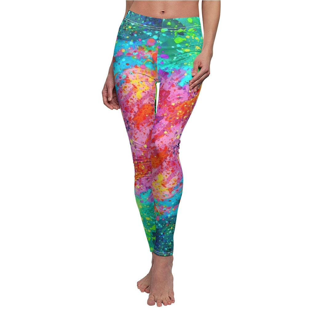 Sport & Casual Leggings - Unexpected