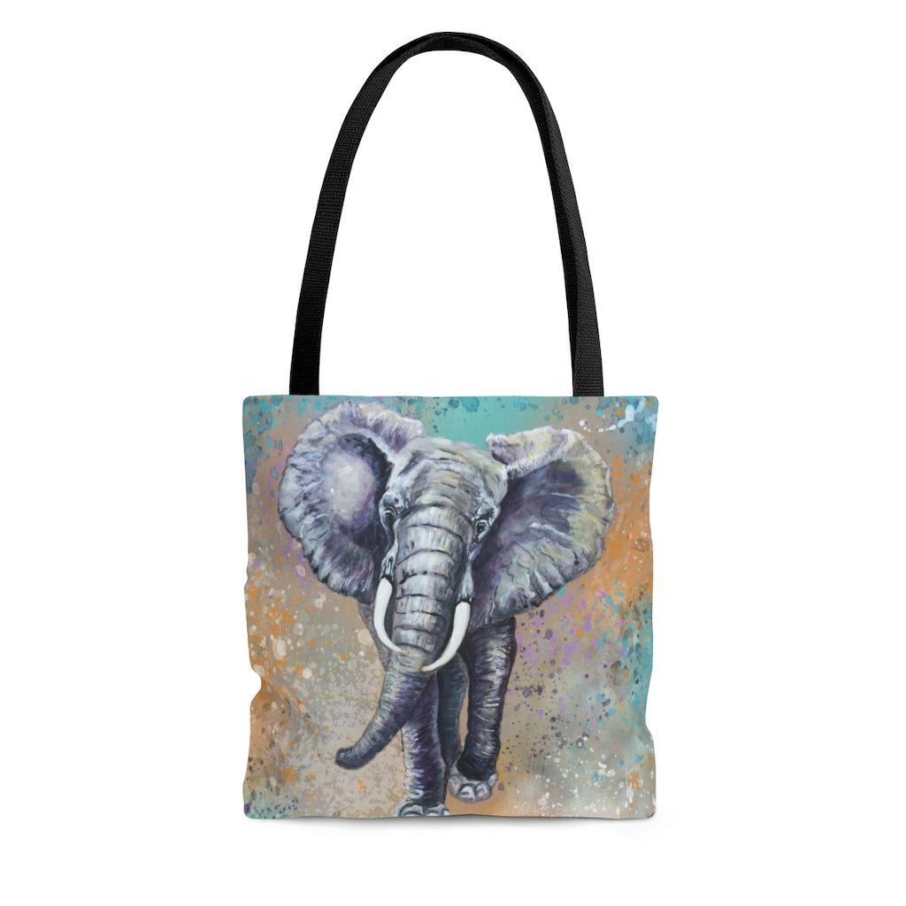 Tote Bag - African Elephant