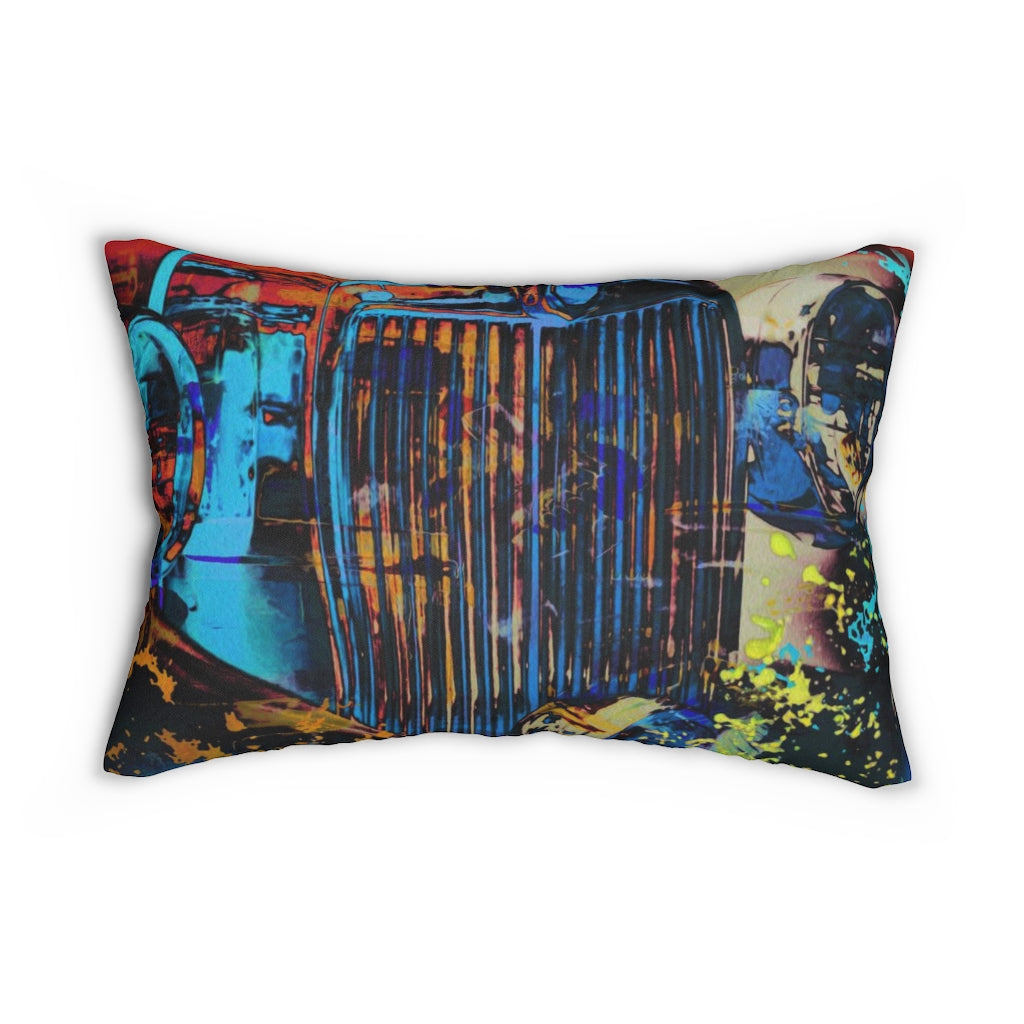Lumbar Pillow - Days Gone