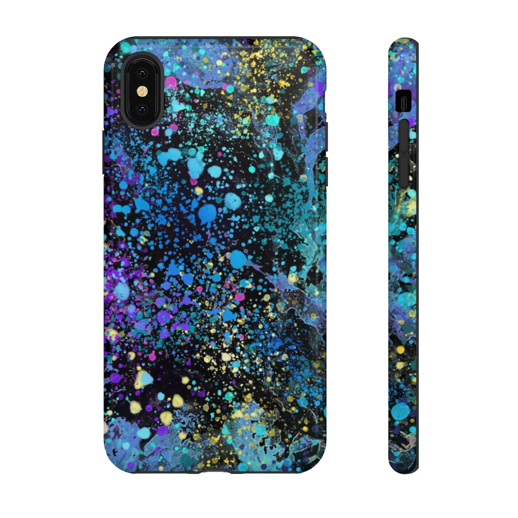 Tough Cases - Colorful Universe