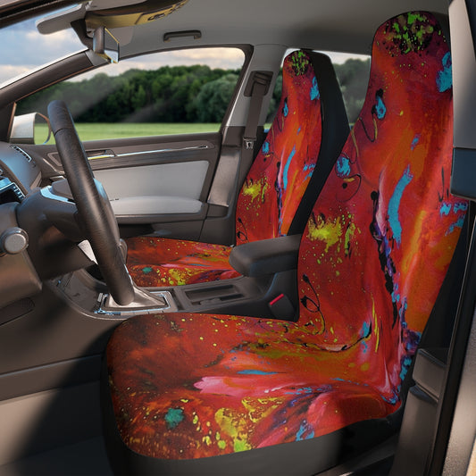 Car Seat Covers - Phoenix