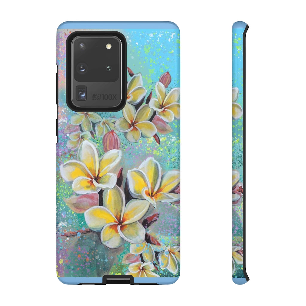 Tough Cases - Plumeria