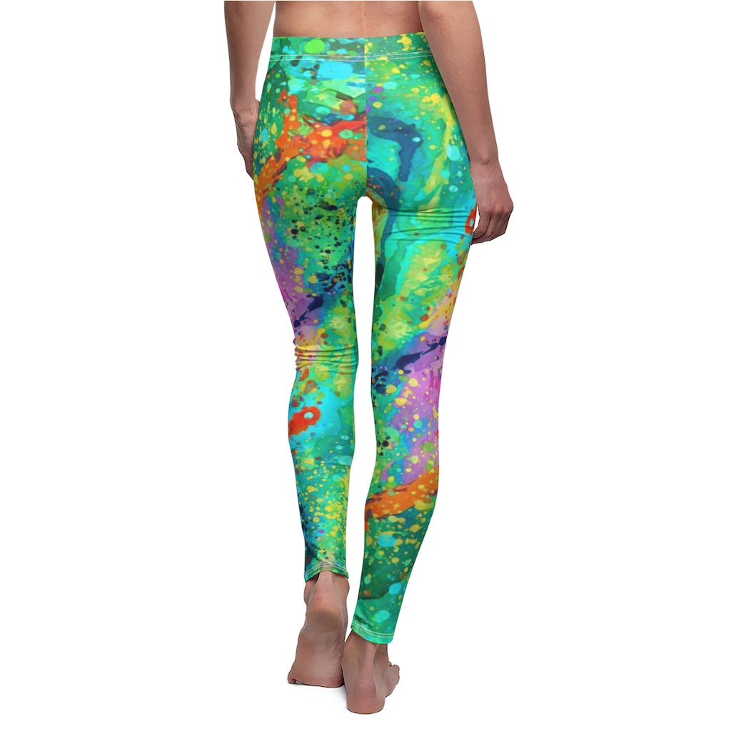 Sport & Casual Leggings - Unexpected