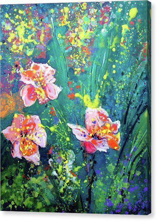 Day Lilies