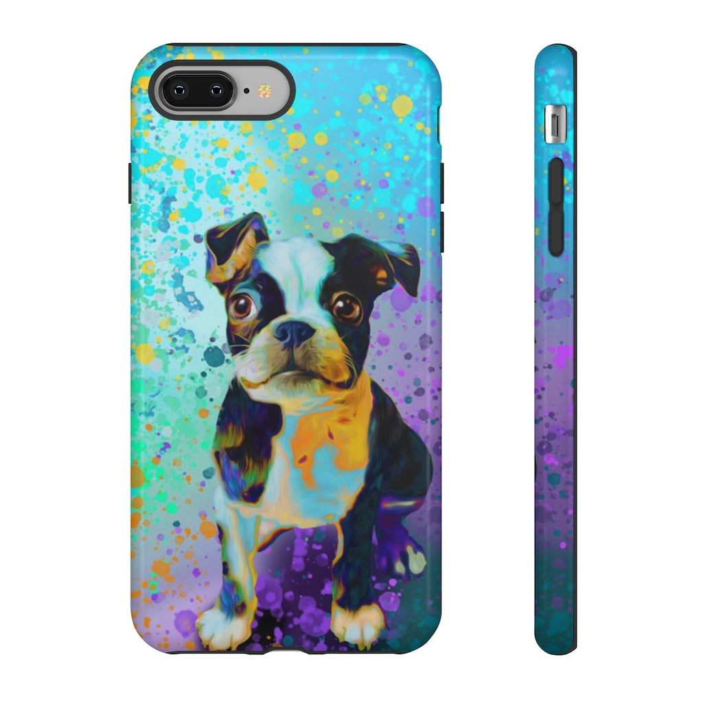 Tough Cases - Boston Terrier