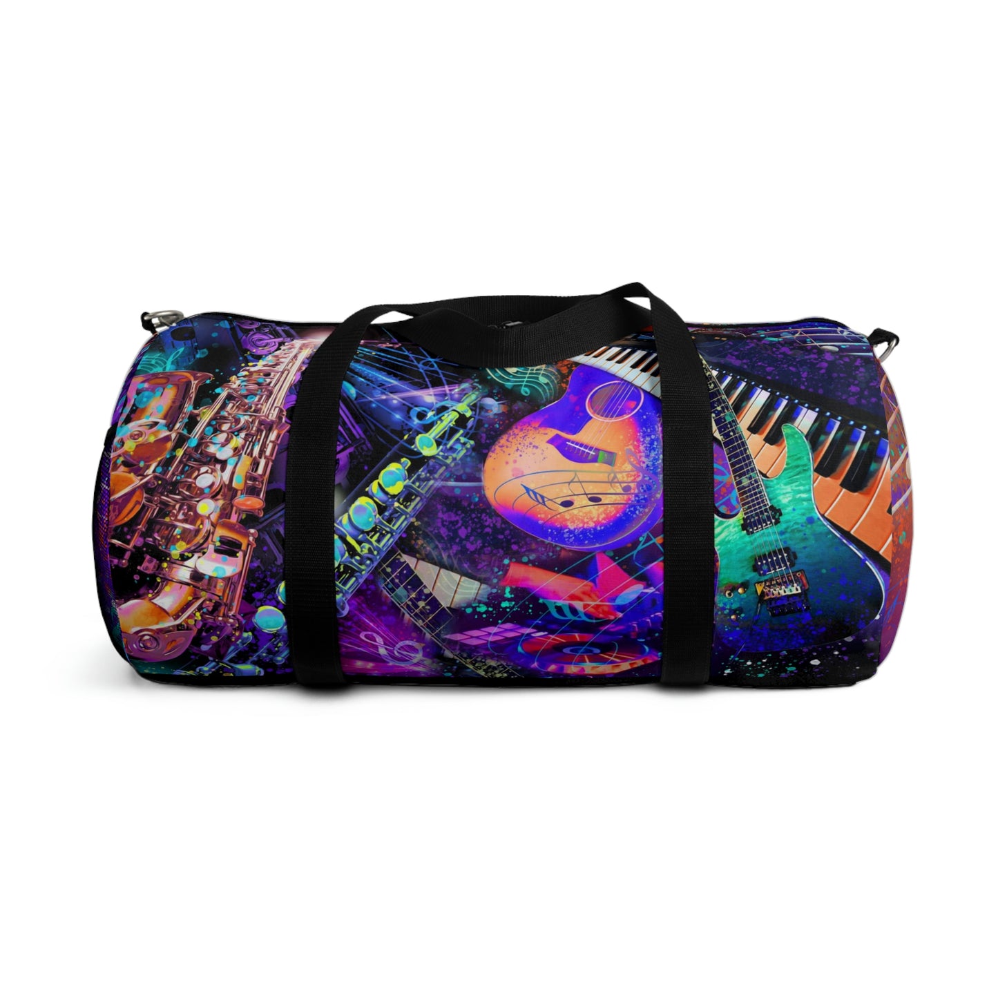Duffel Bag - Music