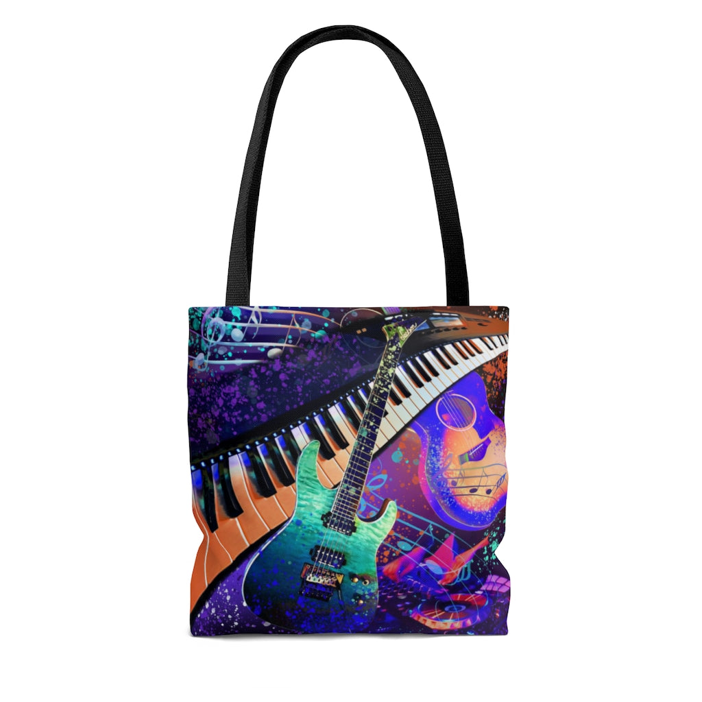 Tote Bag - Music 1&2