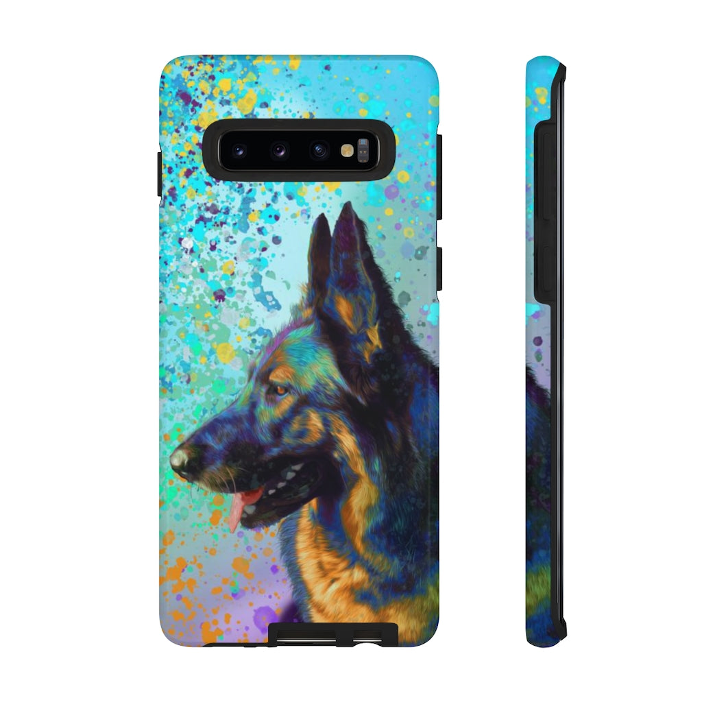Tough Cases - German Shepherd Dog