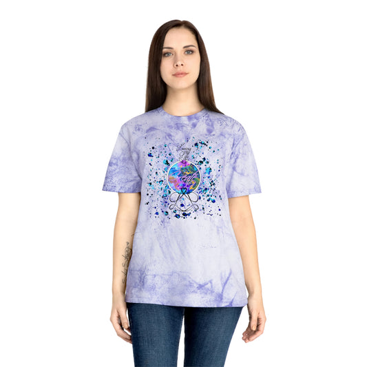 Stone-washed T-Shirt - LL/Create