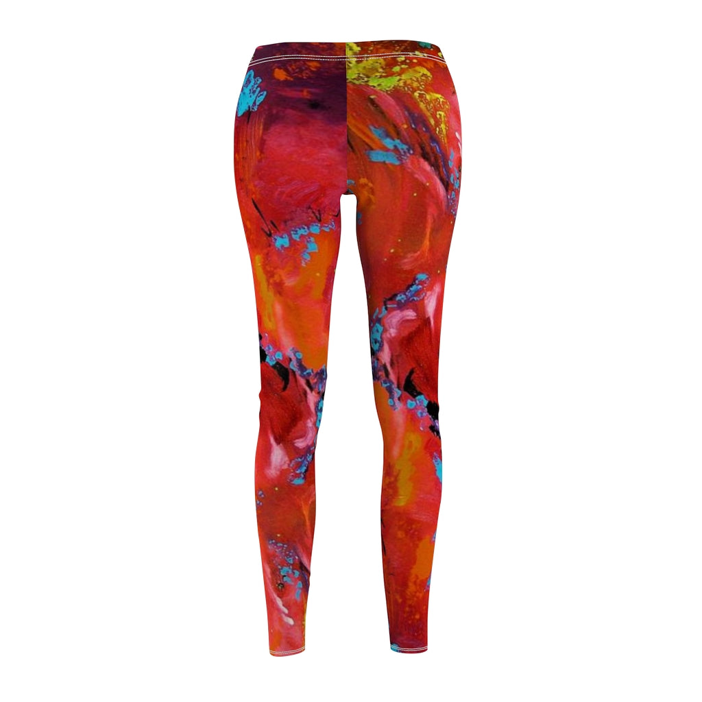 Sport & Casual Leggings - Phoenix Rising