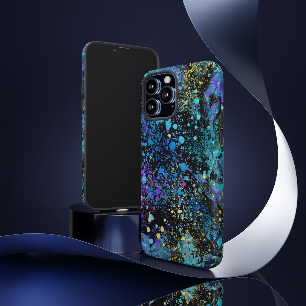 Tough Cases - Colorful Universe