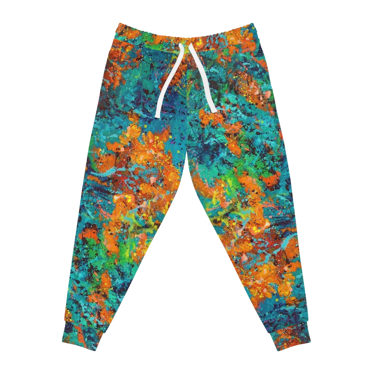 Athletic Joggers - Nature Burst