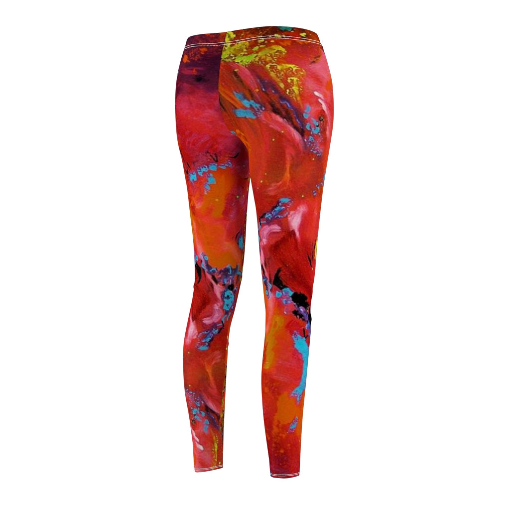 Sport & Casual Leggings - Phoenix Rising