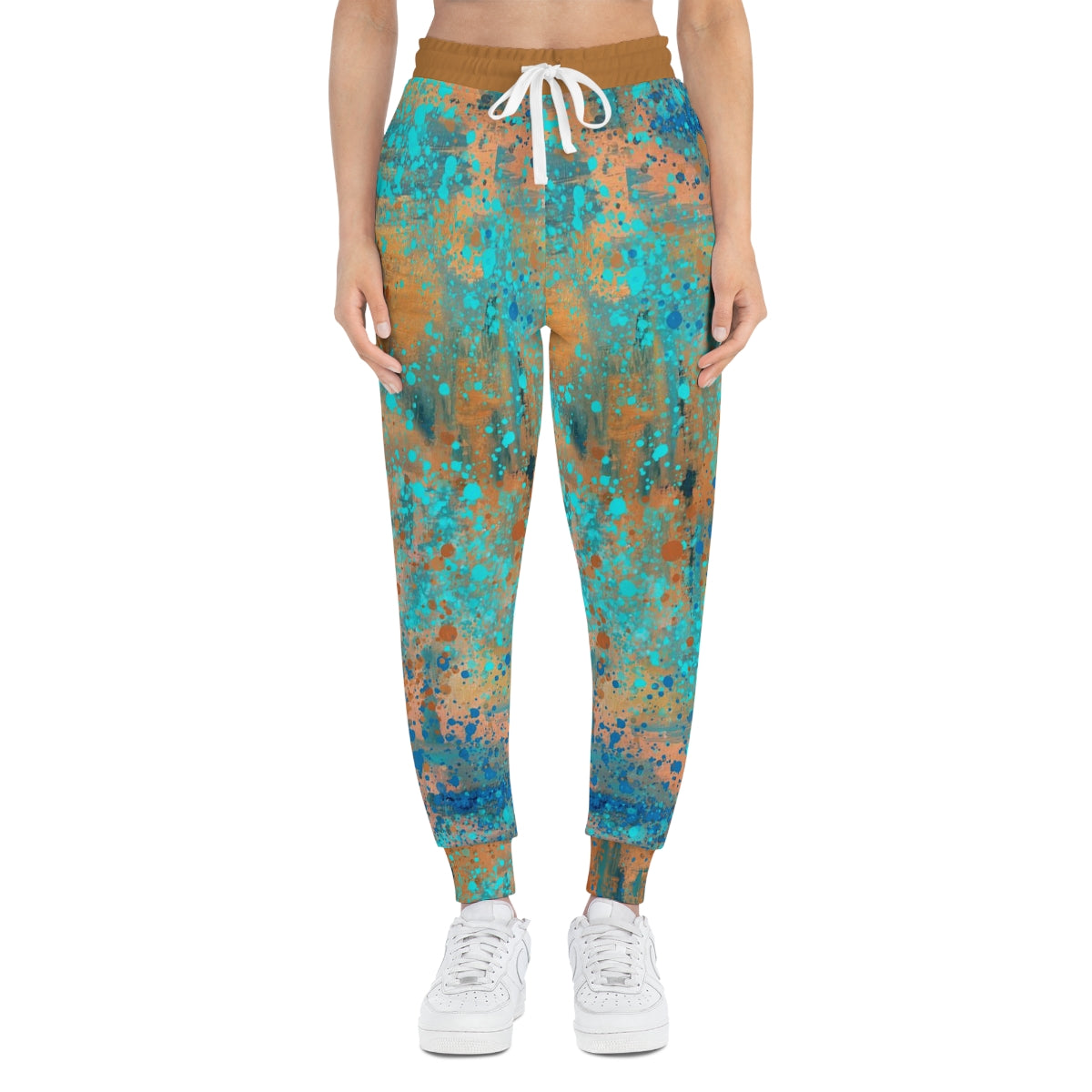 Athletic Joggers - Copper Illusion