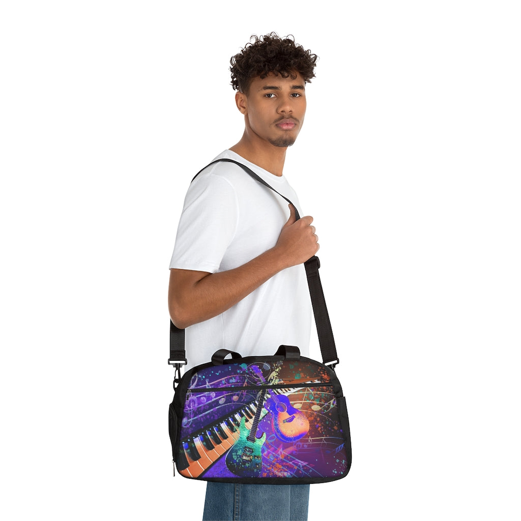 Fitness Handbag - Music 1