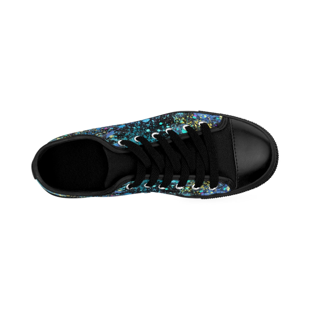 Men's Sneakers - Colorful Universe