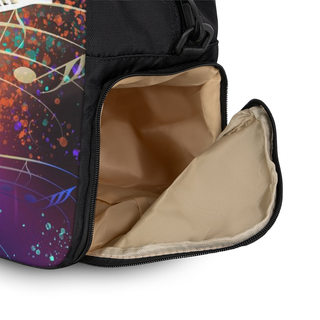 Fitness Handbag - Music 1