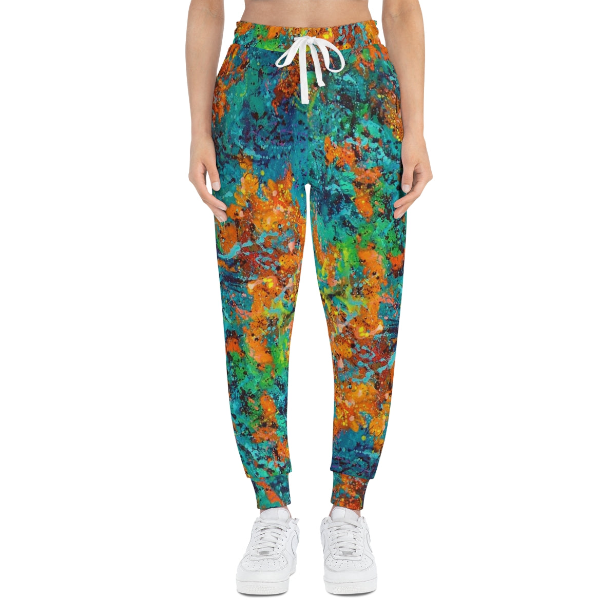 Athletic Joggers - Nature Burst
