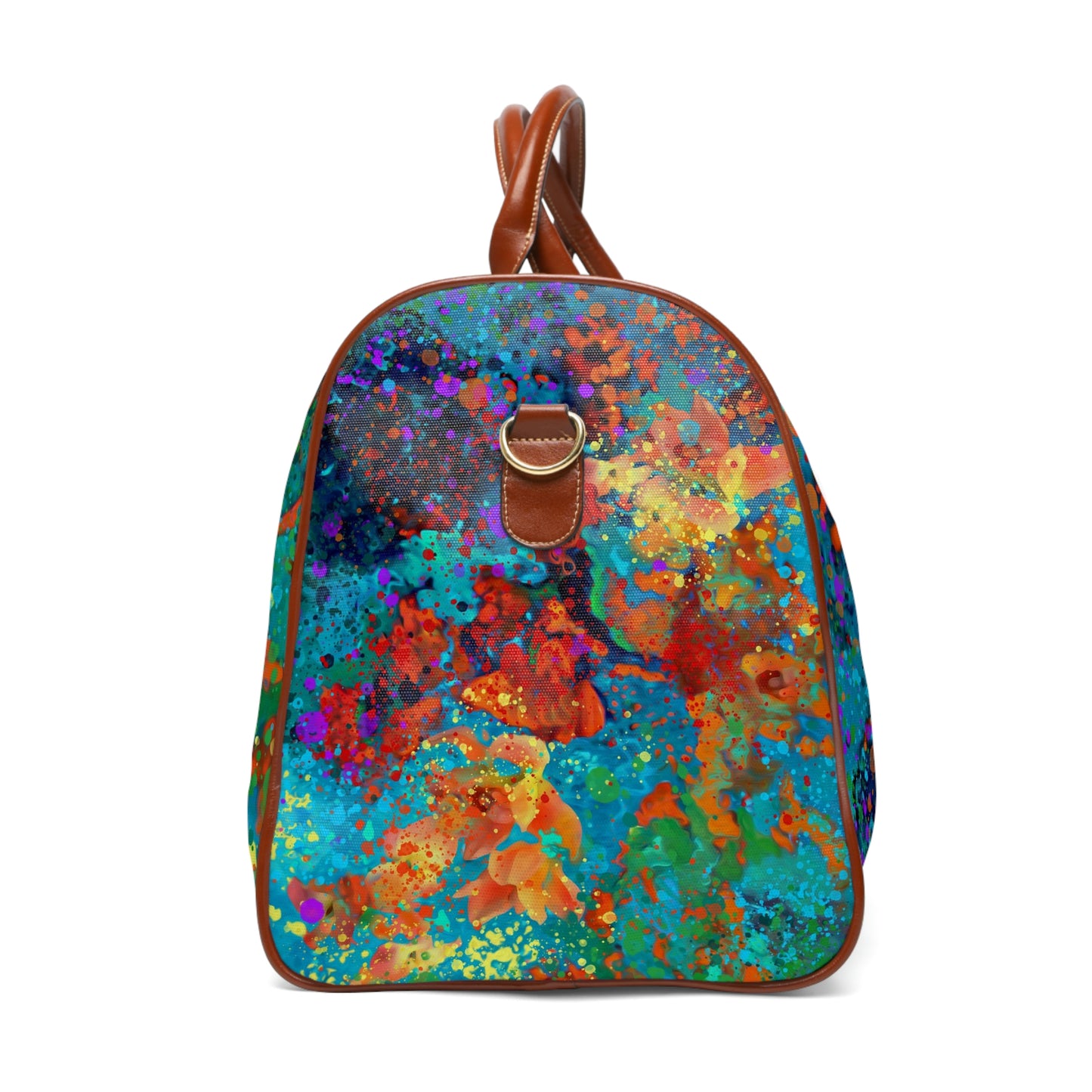 Waterproof Travel Bag - Wild Nature