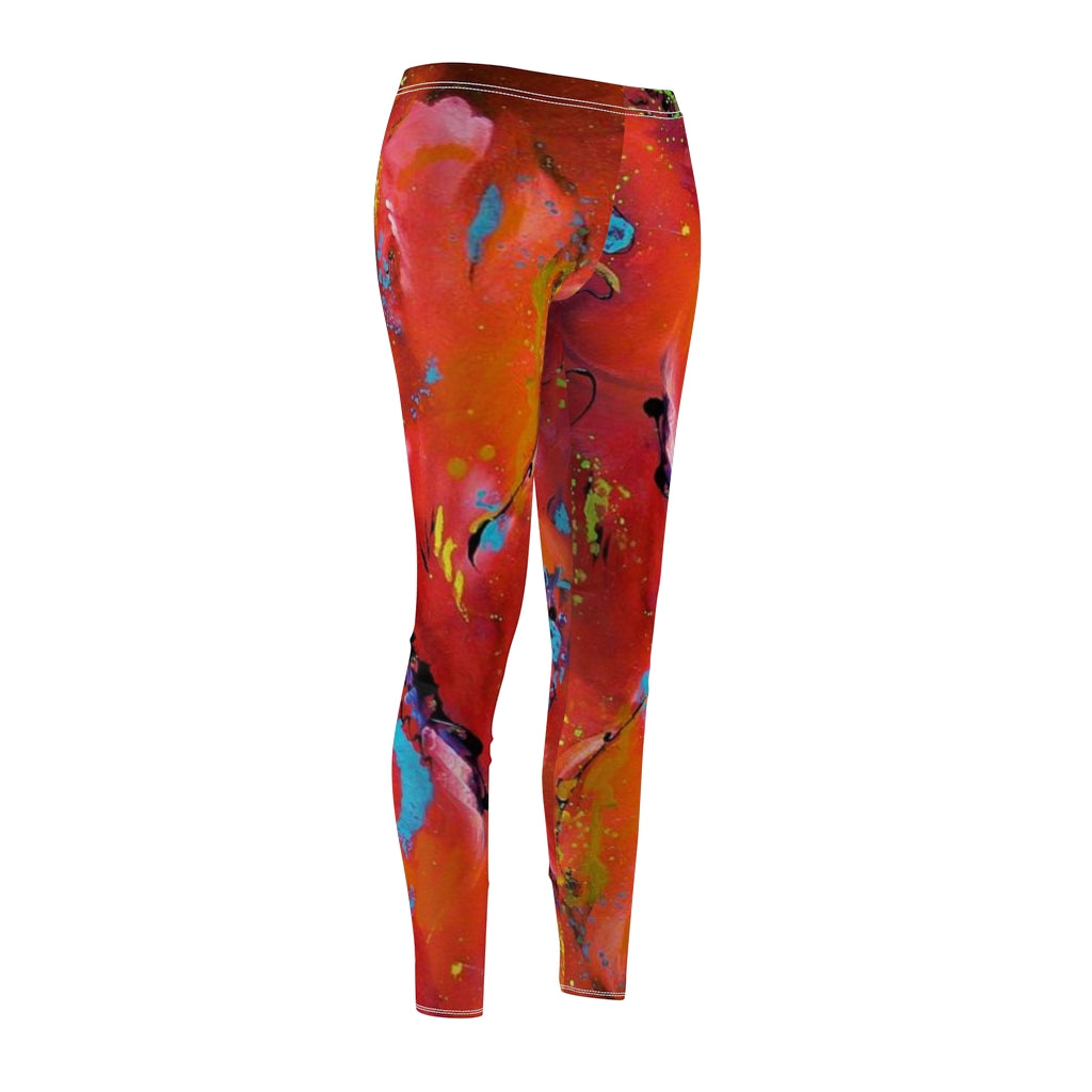 Sport & Casual Leggings - Phoenix Rising