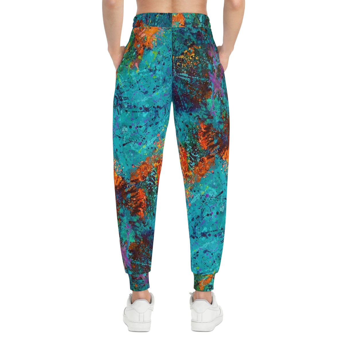 Athletic Joggers - Nature Burst