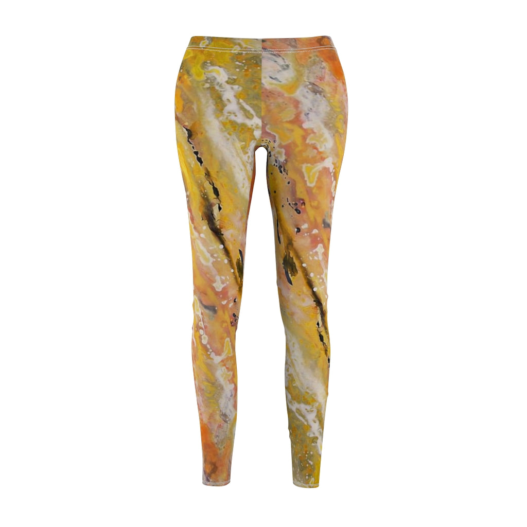 Sport & Casual Leggings - Golden Path