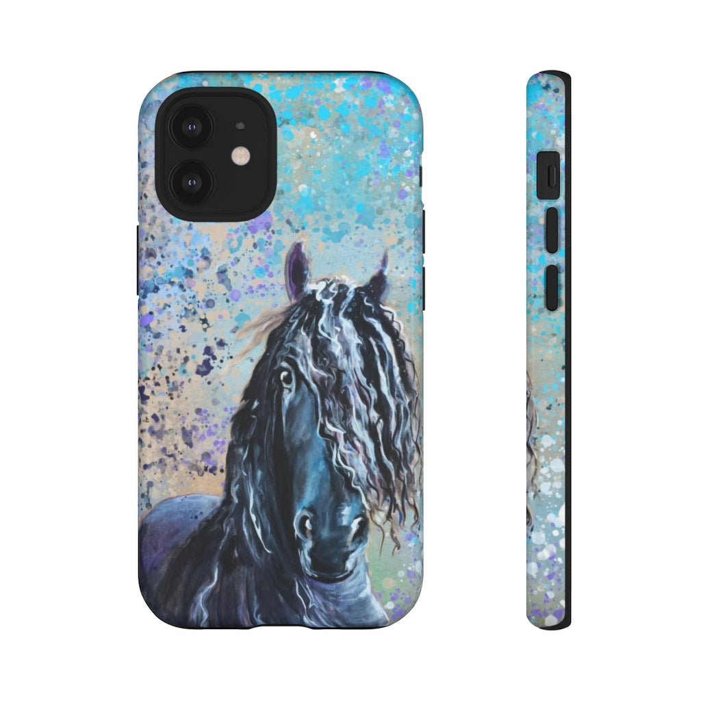 Tough Cases - Frisian Portrait