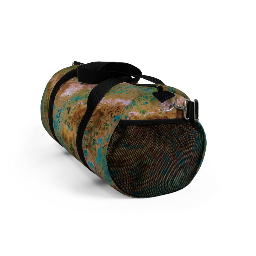 Duffel Bag - World Traveller