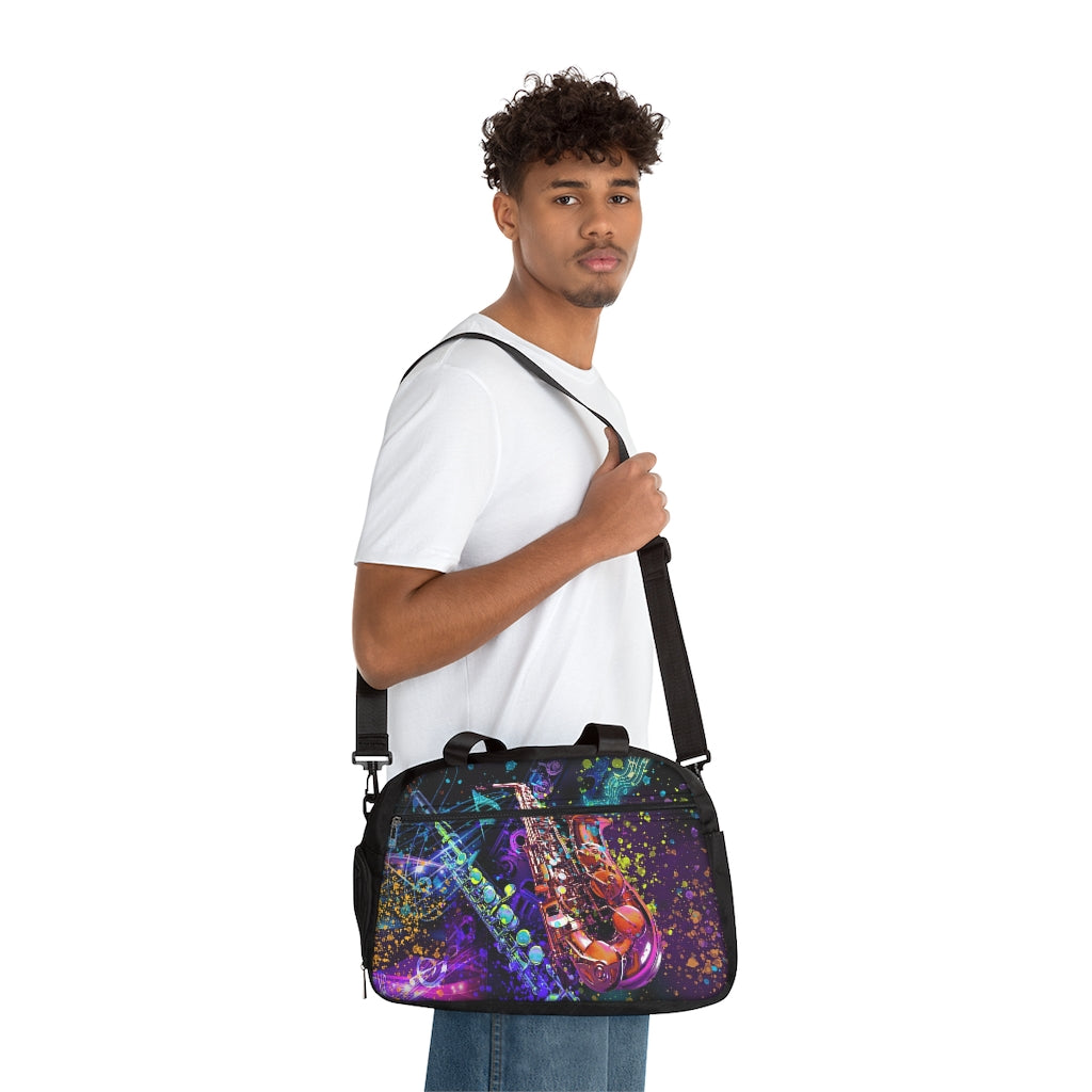 Fitness Handbag - Music 2
