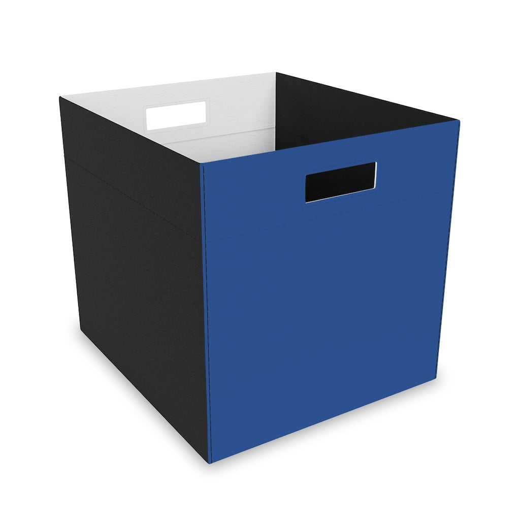 Felt Storage Box - Music 1