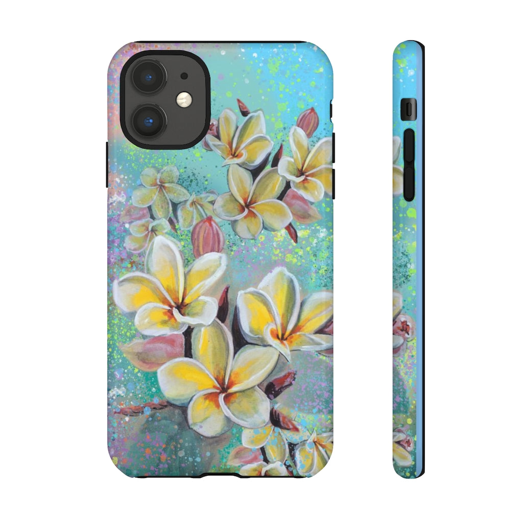 Tough Cases - Plumeria