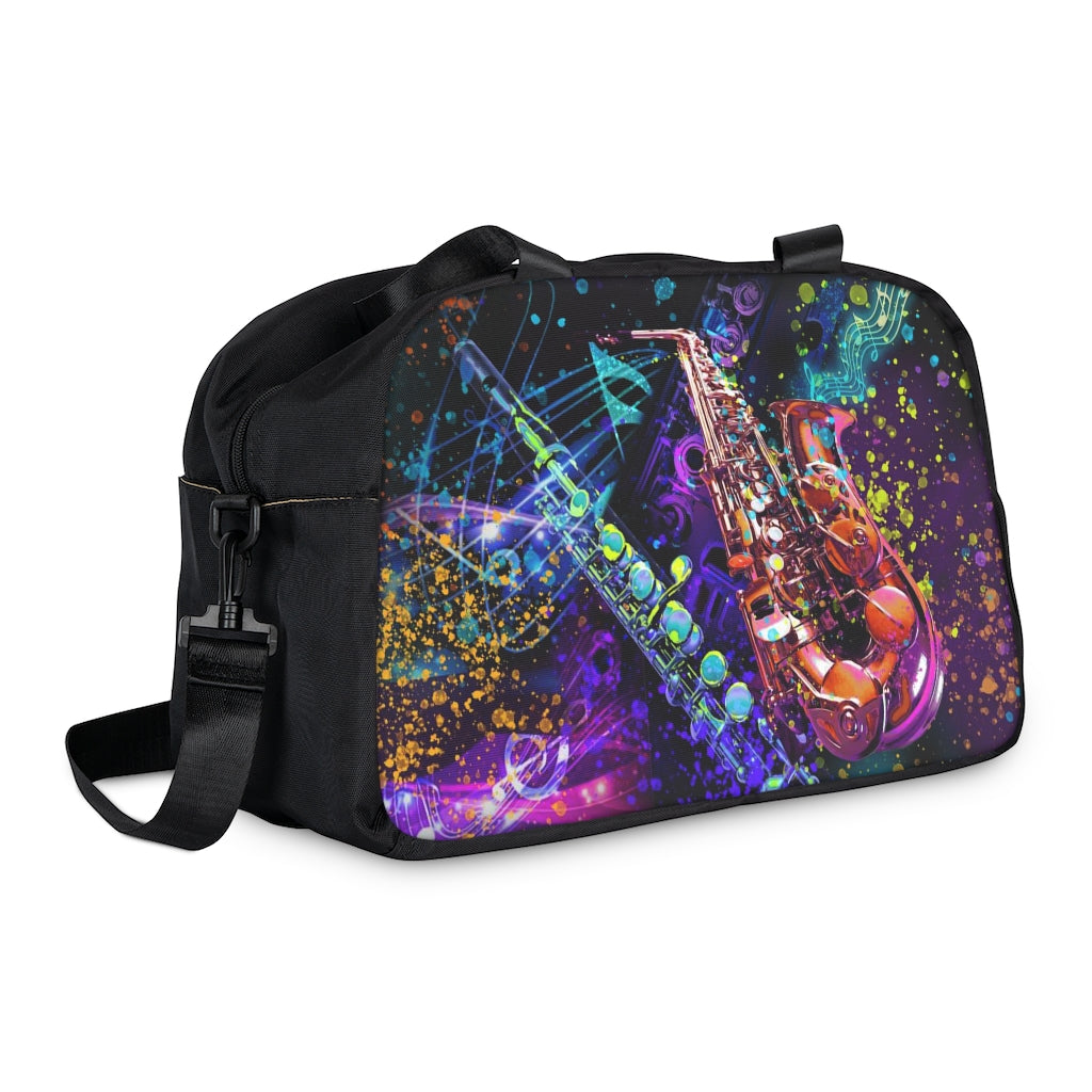 Fitness Handbag - Music 2