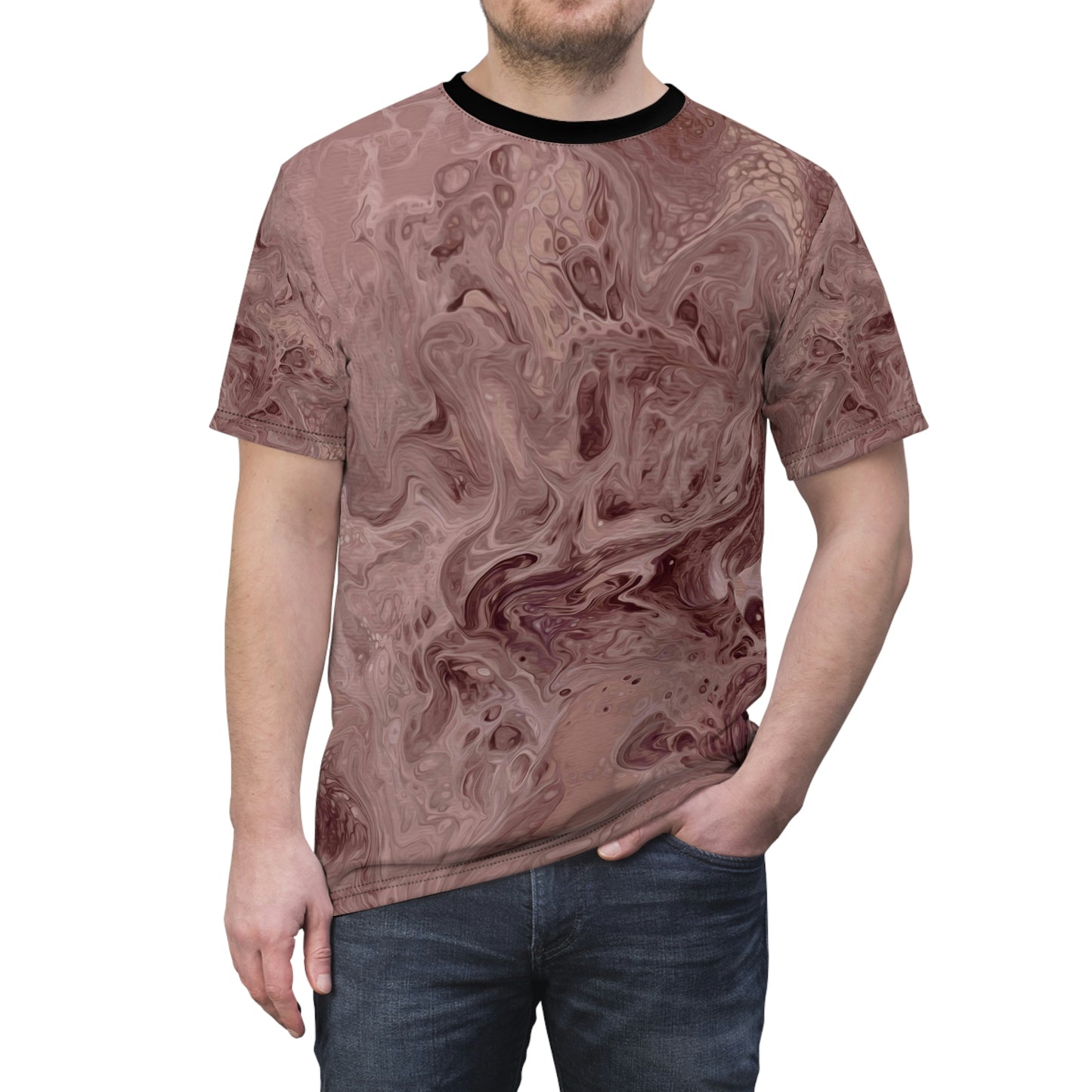 Unisex Soft Tee - Life's Mystery - Earth
