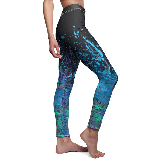 Sport & Casual Leggings - Splashed!