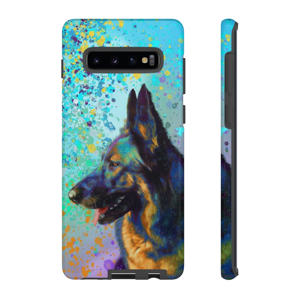 Tough Cases - German Shepherd Dog