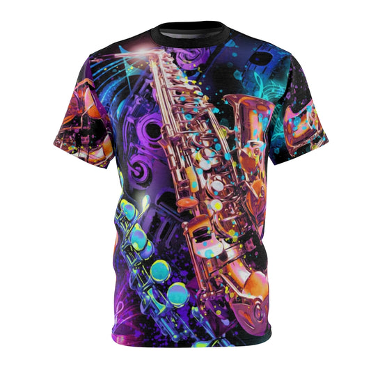 Unisex Soft Tee - Music 2