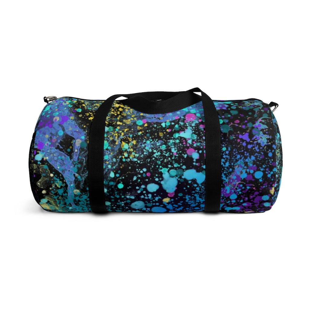 Duffel Bag - Colorful Universe