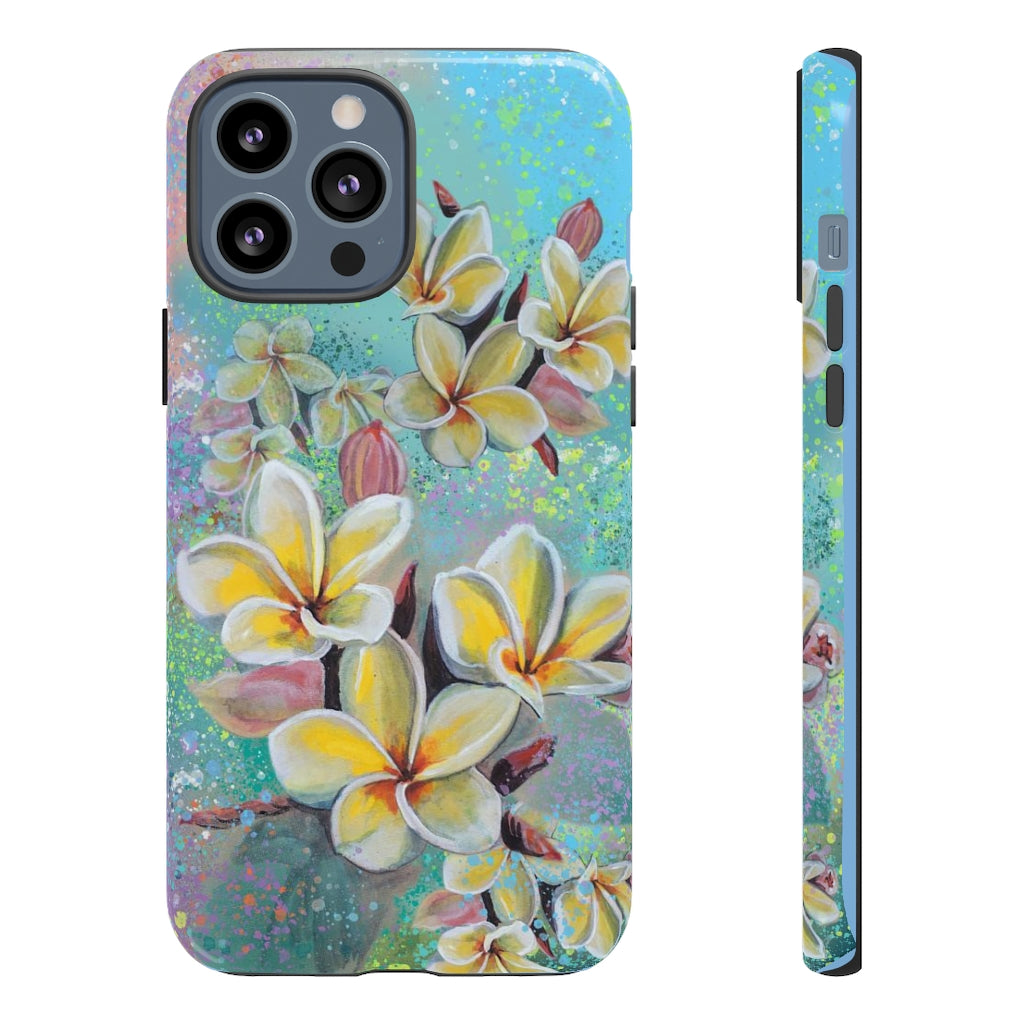Tough Cases - Plumeria
