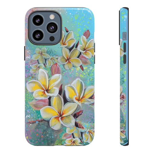 Tough Cases - Plumeria
