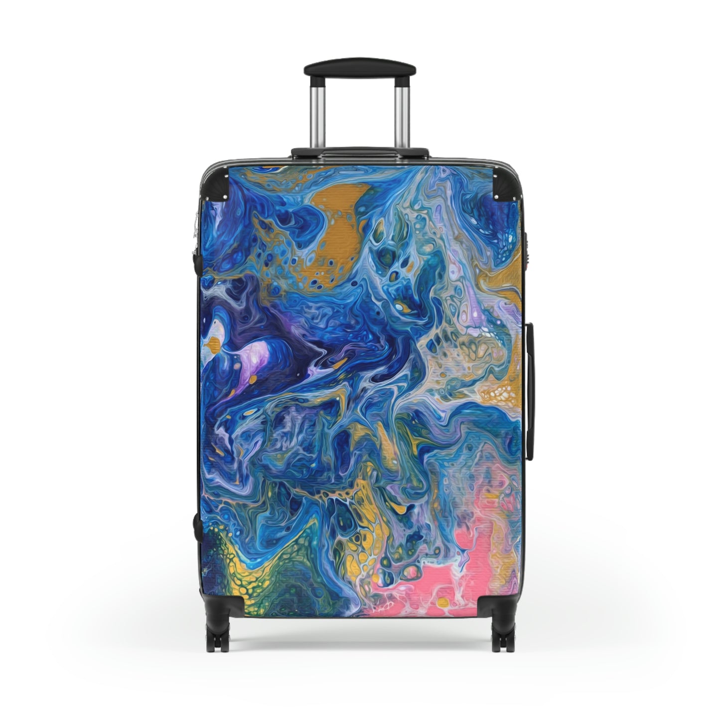 Hard Shell Suitcases - Lifes Mystery
