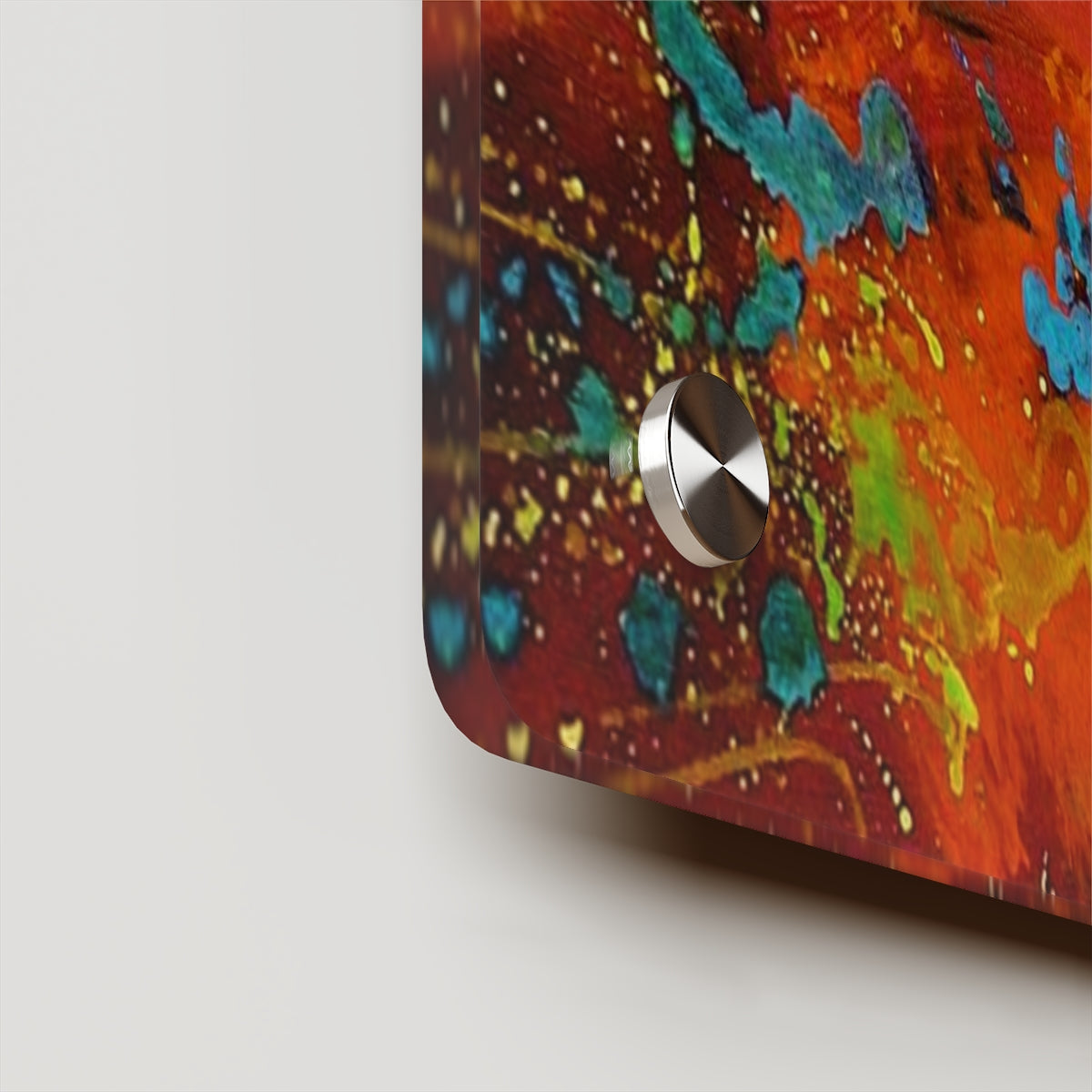 Acrylic Wall Art Panel - Phoenix Rising