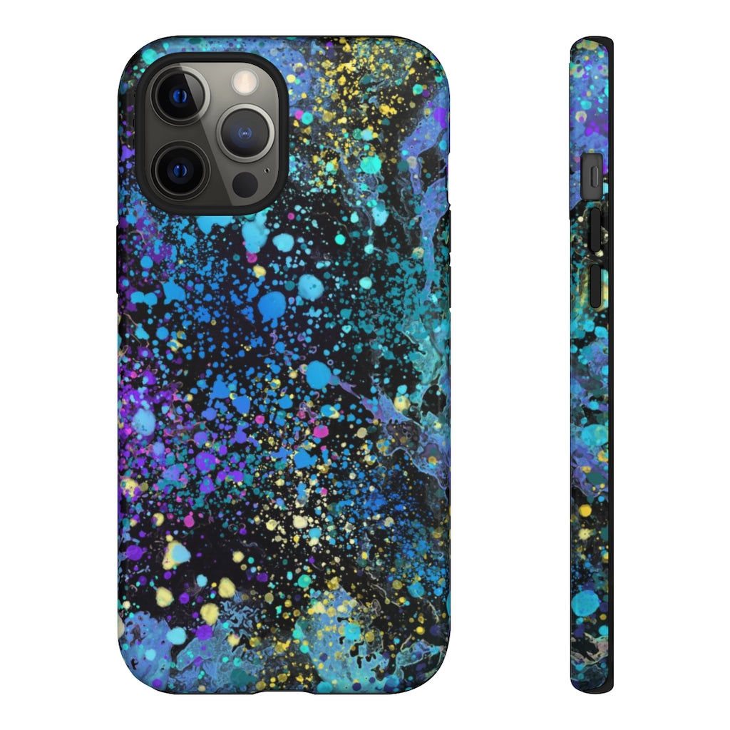 Tough Cases - Colorful Universe