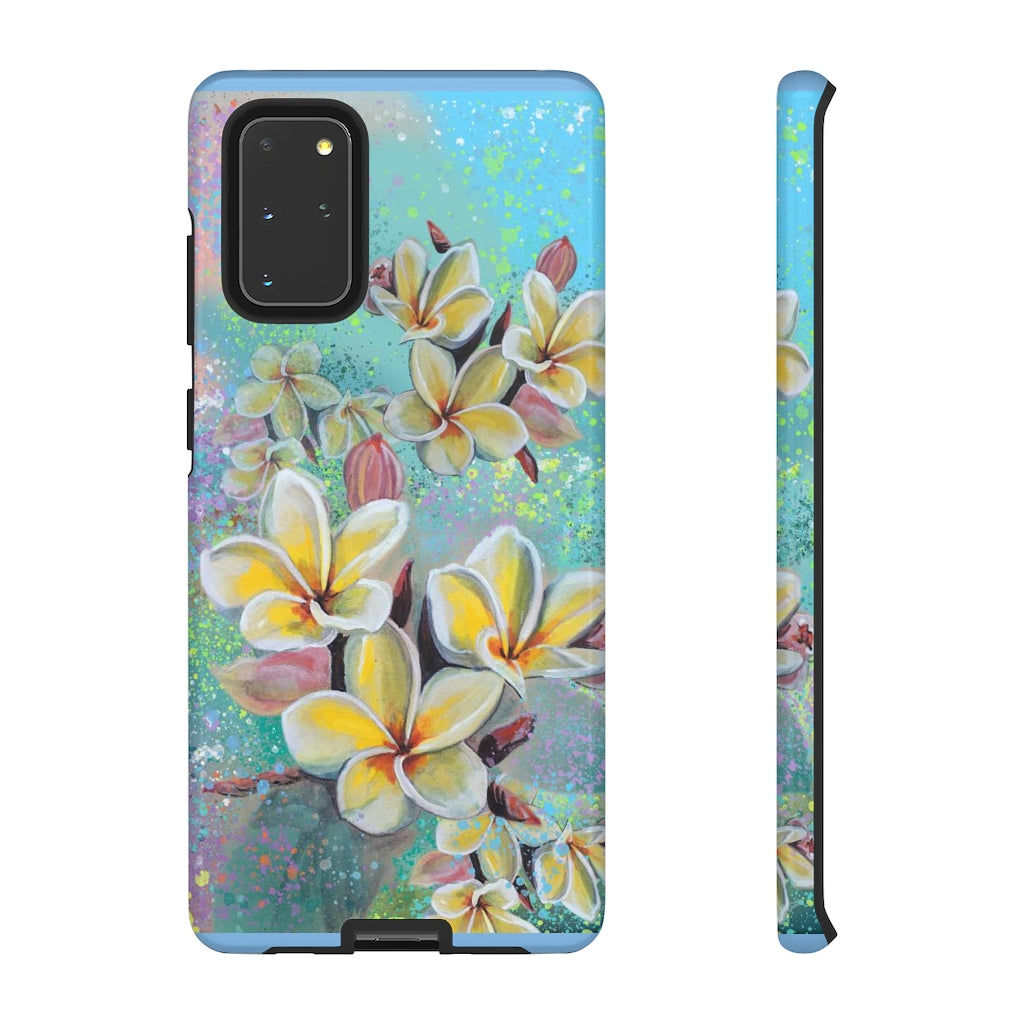 Tough Cases - Plumeria