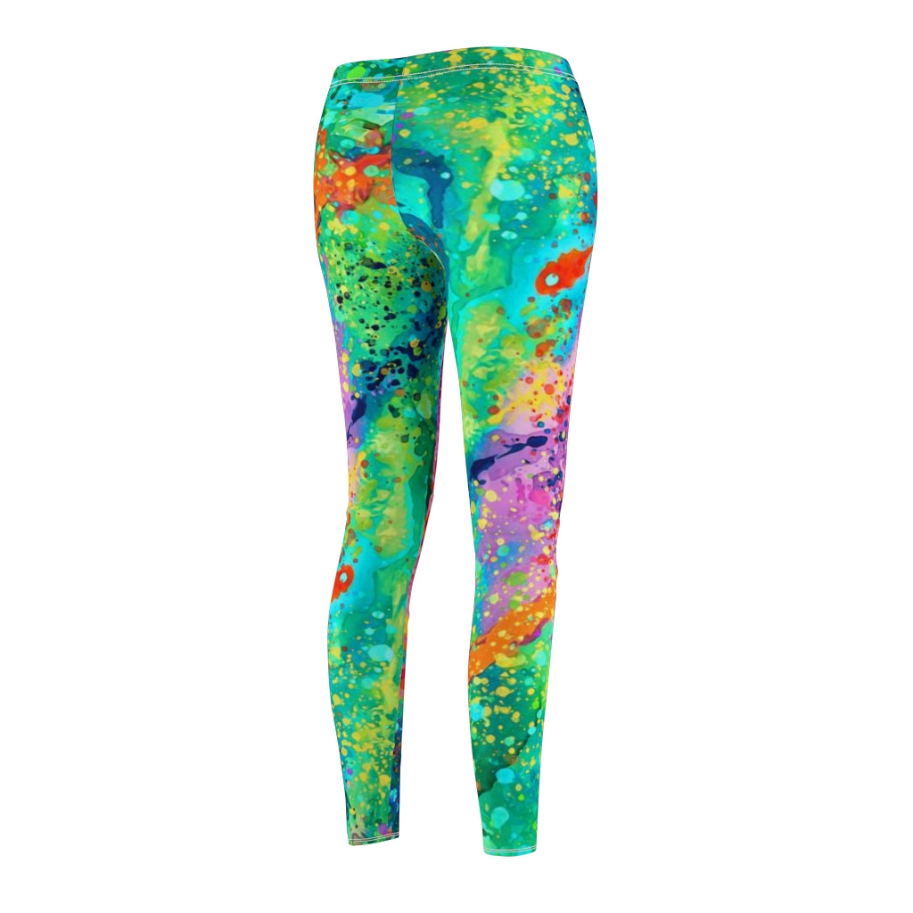 Sport & Casual Leggings - Unexpected