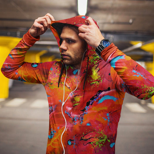Fashion Hoodie - Phoenix