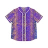 Women's Baseball Jersey - Royal Purple/Blue