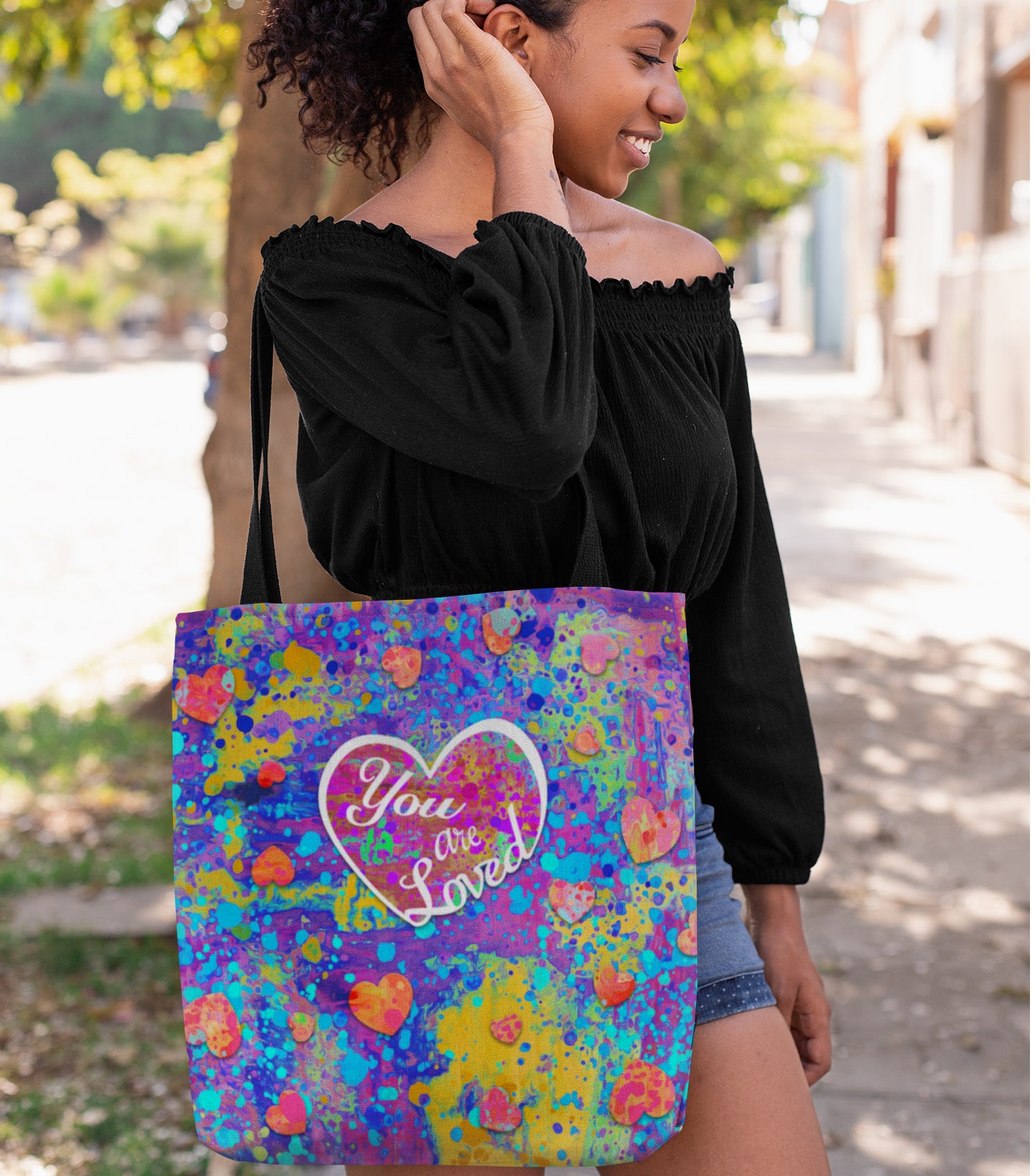 Tote Bag - You Are Loved